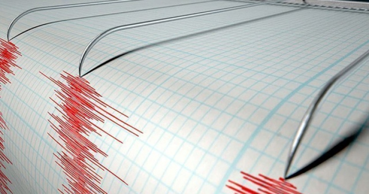 Manisa'da Korkutan Deprem! 4.1 Büyüklüğünde Meydana Geldi!