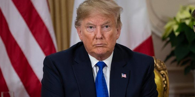 Trump bu yıl da 'Büyük Felaket' dedi!