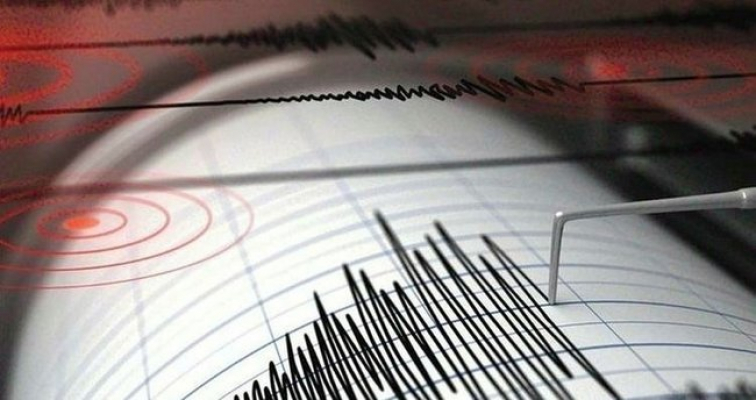 Erzincan'da Korkutan Deprem! 4 Büyüklüğünde!