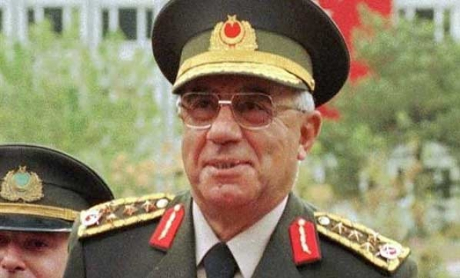 Eski Genelkurmay Başkanı hayatını kaybetti