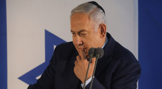 İsrail cumhurbaşkanı Rivlin, hükümeti kurma görevini Netanyahu'ya verdi
