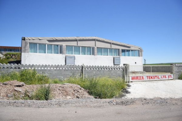 Maske Üretilen Fabrikada Koronavirüs!