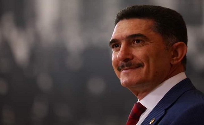 Milletvekili Çelebi: Darbe dönemleri 15 Temmuz’la birlikte tarihin karanlık sayfalarına gömülmüştür