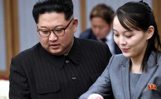 Kuzey Kore liderinin Kız Kardeşinden Askeri Harekat Tehdidi
