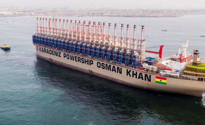 Türk Şirketten Libya'ya Elektrik Teklifi