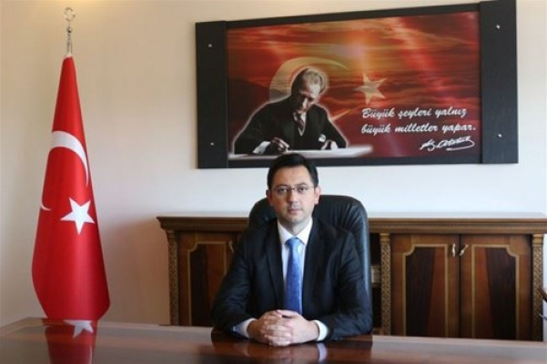 Ağrı Vali Yardımcılığına Ahmet Vezir Baycar Atandı!