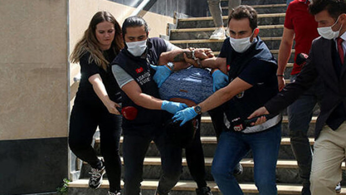 Polis Memurunu Şehit eden 4 Kişi Tutuklandı