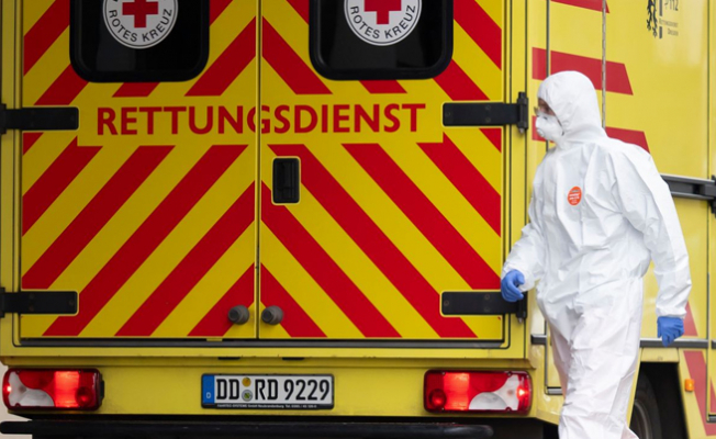 Almanya'da Koronavirüs ikinci dalgası başladı