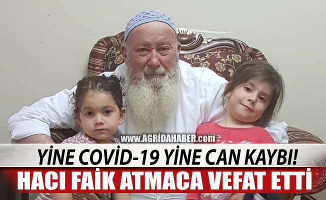 Atmaca Ailesinin Acı günü! Faik Atmaca Vefat Etti