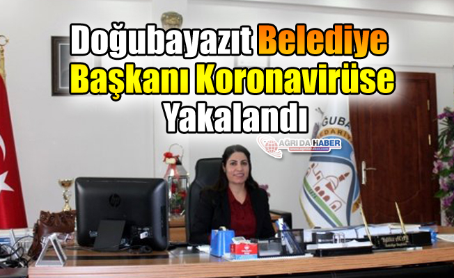 Doğubayazıt Belediye Başkanı Koronavirüse Yakalandı