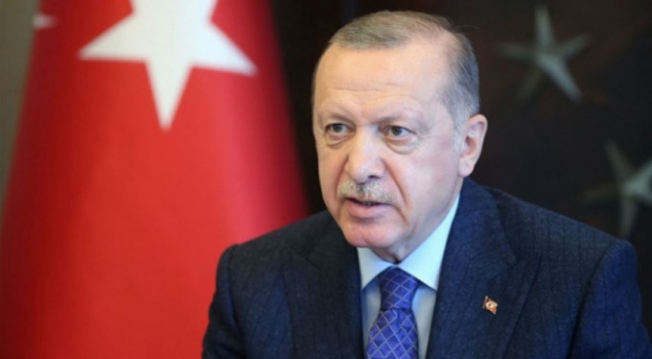 Cumhurbaşkanı Erdoğan: "Sürdürülebilir Değil!"
