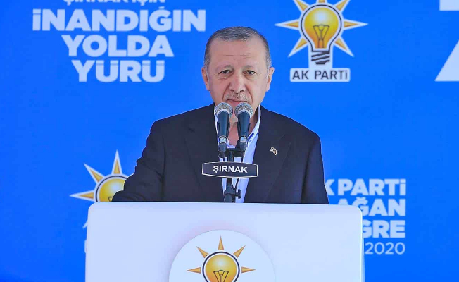 Erdoğan'dan Minsk Üçlüsüne Sert Tepki