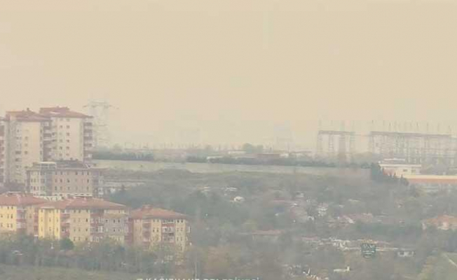 İstanbul'da Hava Kirliliği Artışta!