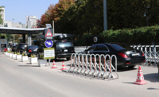 NATO Genel Sekreteri Ankara'da