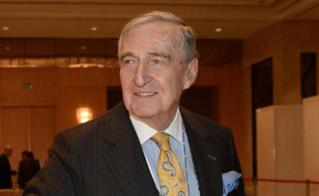 Rahmi Koç Koronavirüs'e Yakalandığını Açıkladı