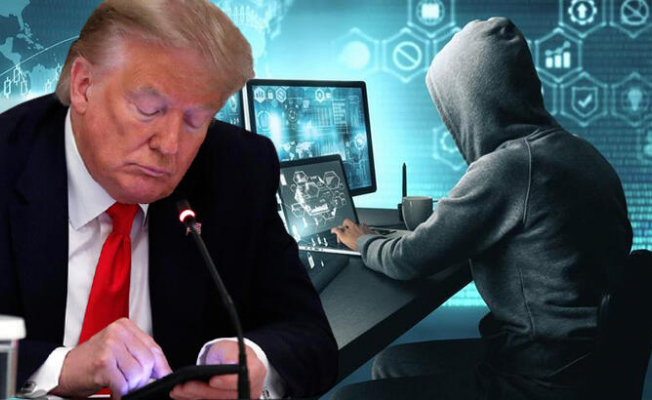 Trump'ın Twitter Hesabı Hacklendi! Şifresi Paylaşıldı