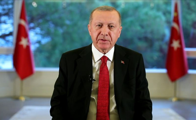 Erdoğan'dan Berat Albayrak Hakkında Açıklama