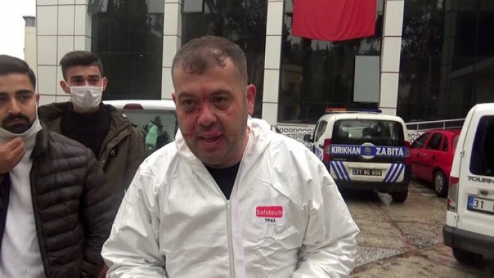 Sağlık Çalışanlarına Yeniden Saygısızlık!