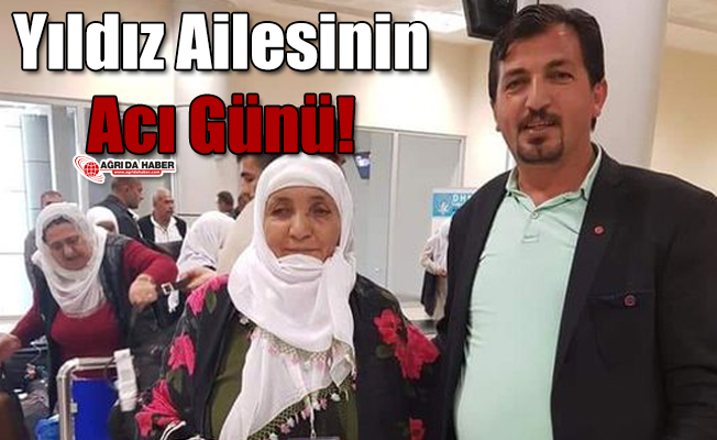 Ağrı'da Korona Yine Can Aldı! Yıldız Ailesinin Acı Günü