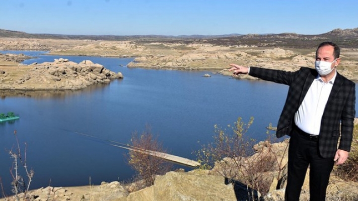 Belediye Başkanı korkuttu! Facia Yaklaşıyor