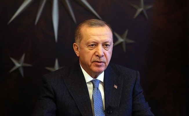 Cumhurbaşkanı Recep Tayyip Erdoğan Son Dakika Açıklamalarında Bulunuyor