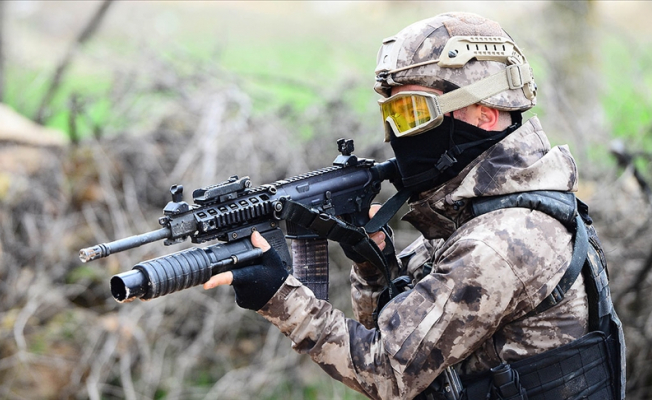 Şanlıurfa'da Saldırı İçin Hazırlanan Terörist Yakalandı