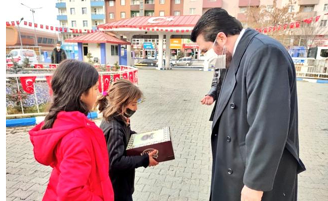 Savcı Sayan'dan Doğum Günü Sürprizi