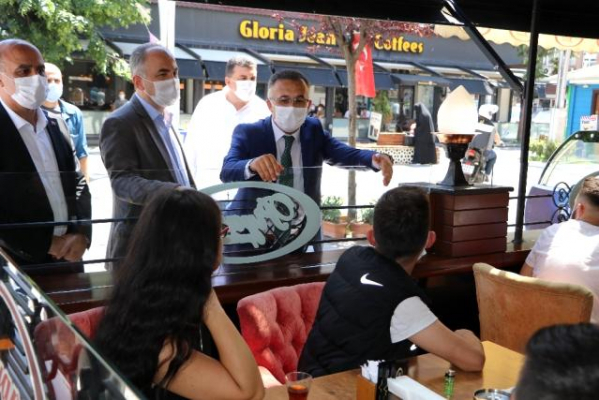 Vali'den Talimat! 3 Polise Ceza Yazıldı