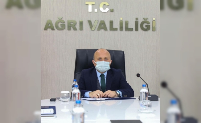 Vali Varol TRT Parkı Mesire Alanı Projesi Toplantısını Yaptı
