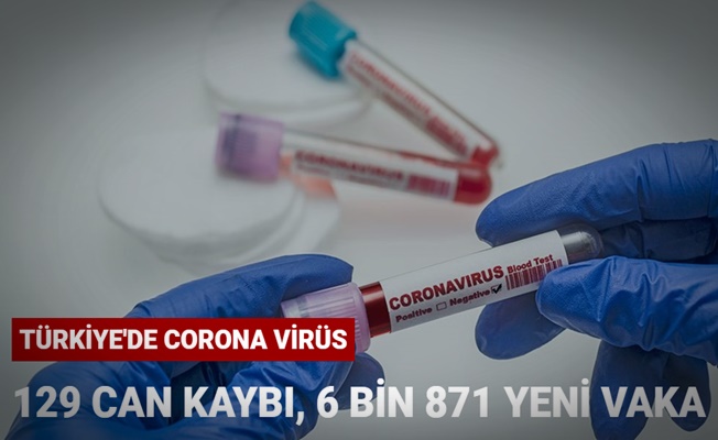 30 Ocak 2021 Koronavirüs tablosu 129 can kaybı, 6 bin 871 yeni vaka