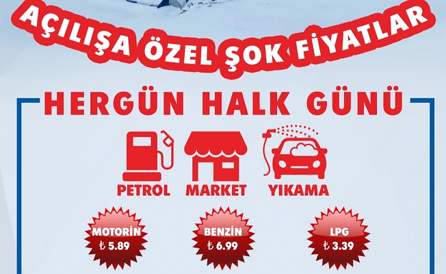 Ağrı'nın Akaryakıt Markası CMS Büyüyor