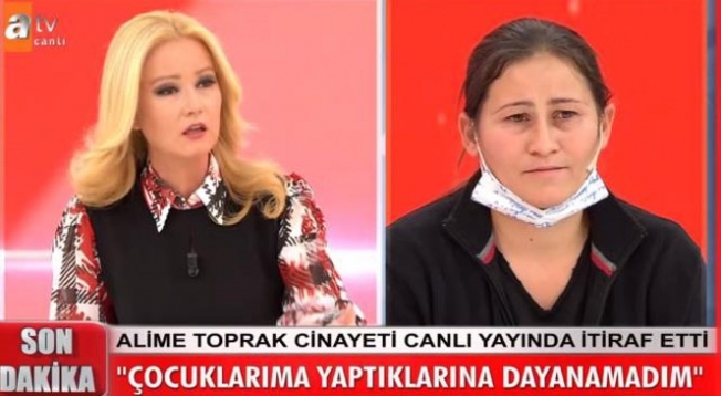 Müge Anlı'da Yeniden Bir Cinayet İtirafı