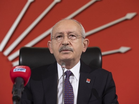 Kılıçdaroğlu, Cumhurbaşkanı Erdoğan'a Dava Açtı