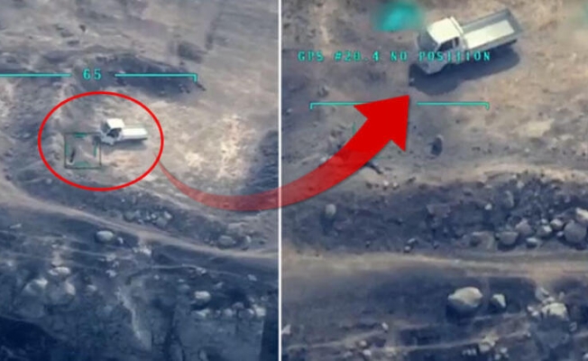 PKK’nın Kritik İsmi Öldürüldü!