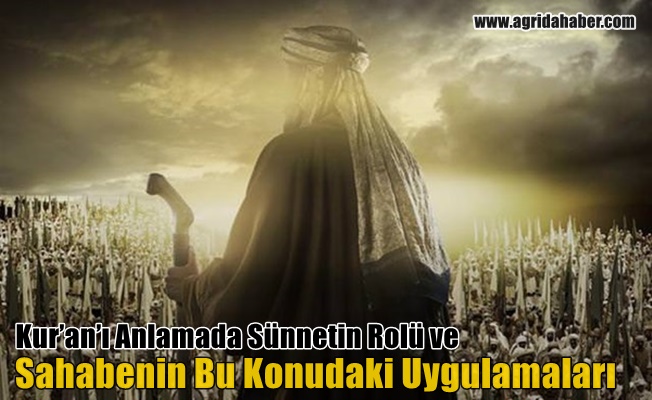 Sahabenin Bu Konudaki Uygulamaları