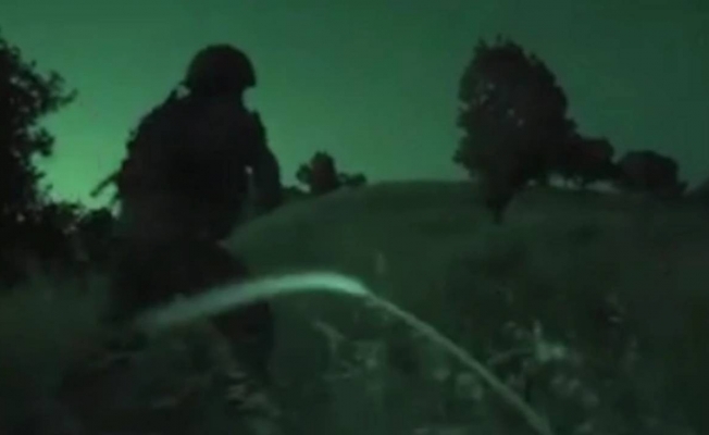 Milli Savunma Bakanlığı Açıkladı! "10 Terörist Öldürüldü"