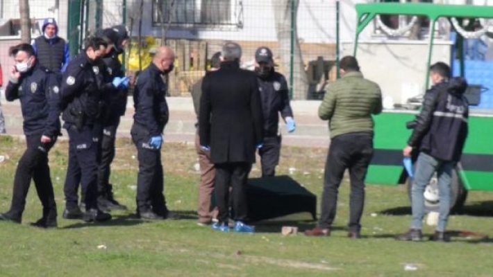 Polisin İkna Çalışmasına Rağmen İntihar Etti