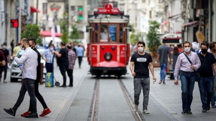 Vaka Sayılarında Artış! İstanbul Yüksek Riskli Gruba Girdi