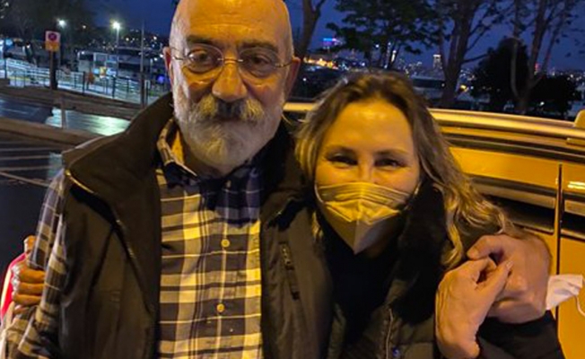 Ahmet Altan Tahliye Edildi