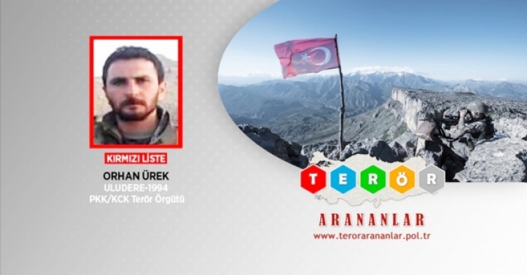 PKK'nın Sakladığı Gerçek Öldürülen Teröristte Bulundu