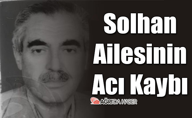 Solhan Ailesinin Acı Kaybı