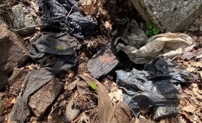 Tunceli'de 4 sığınak kullanılamaz hale getirildi