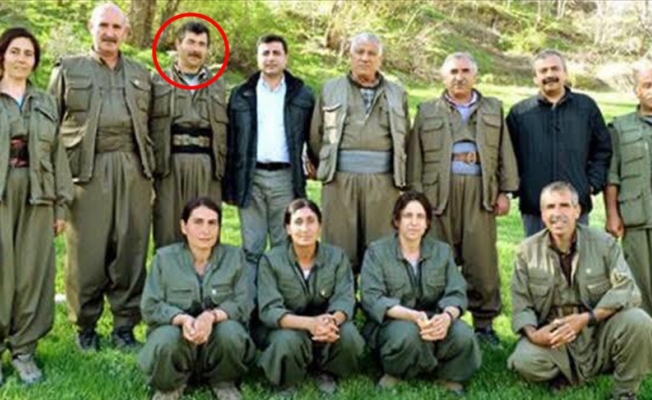 PKK'nın En Üst Düzey Yöneticisi Öldürüldü