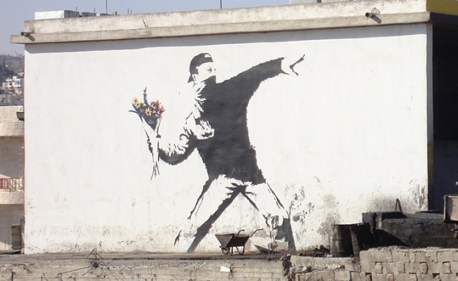 Banksy İki Eserinin Telif Hakkını Kaybetti