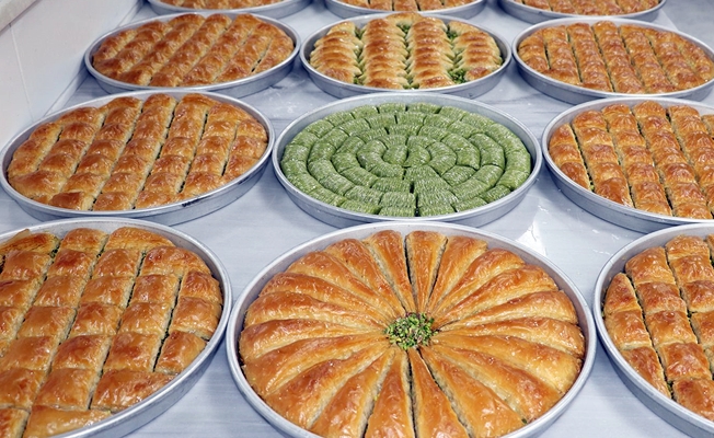 Baklavacıları Bayram Telaşı Sardı!