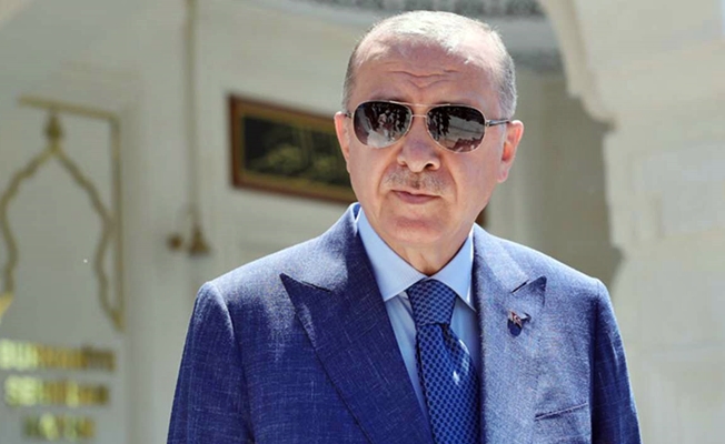 Başkan Erdoğan: Her Türlü Hırsızlık Elbette Kötüdür!