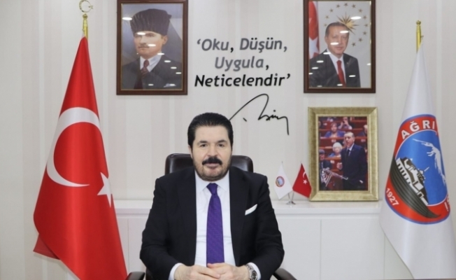 Başkan Sayandan 15 Temmuz Mesajı
