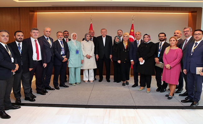 Başkan Erdoğan: Amerika dürüst davranmadı!