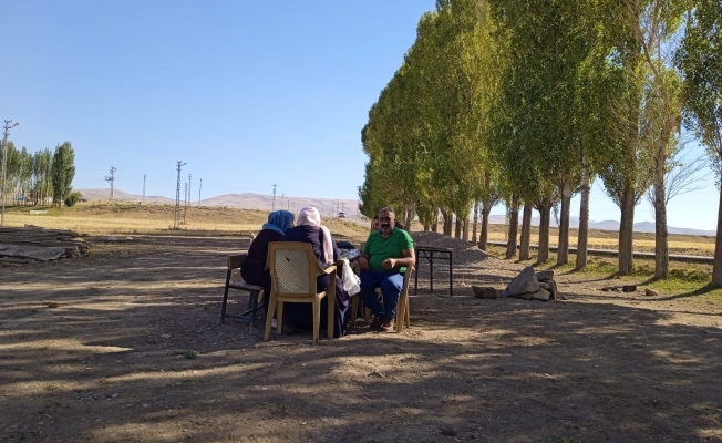 Diyadin Kaplıcaları birçok hastalığa iyi geliyor