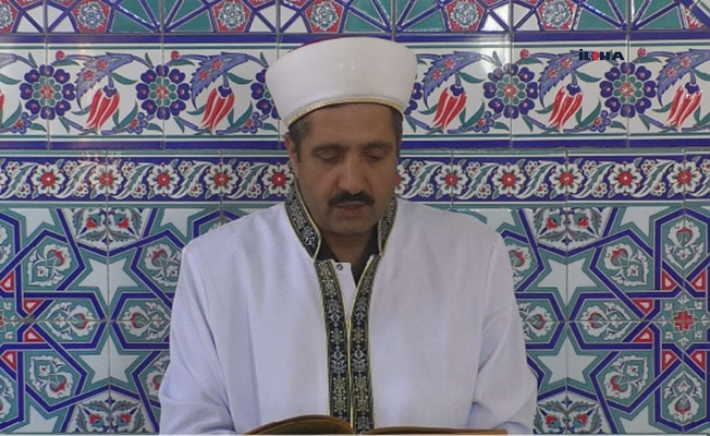 Ağrı'da Camiler ve Din Görevlileri Haftası konusu işleniyor